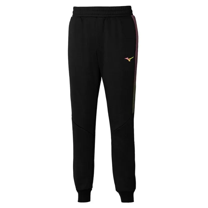 Mizuno Release Sweat Pant Blacksangria Sunset Women Pants