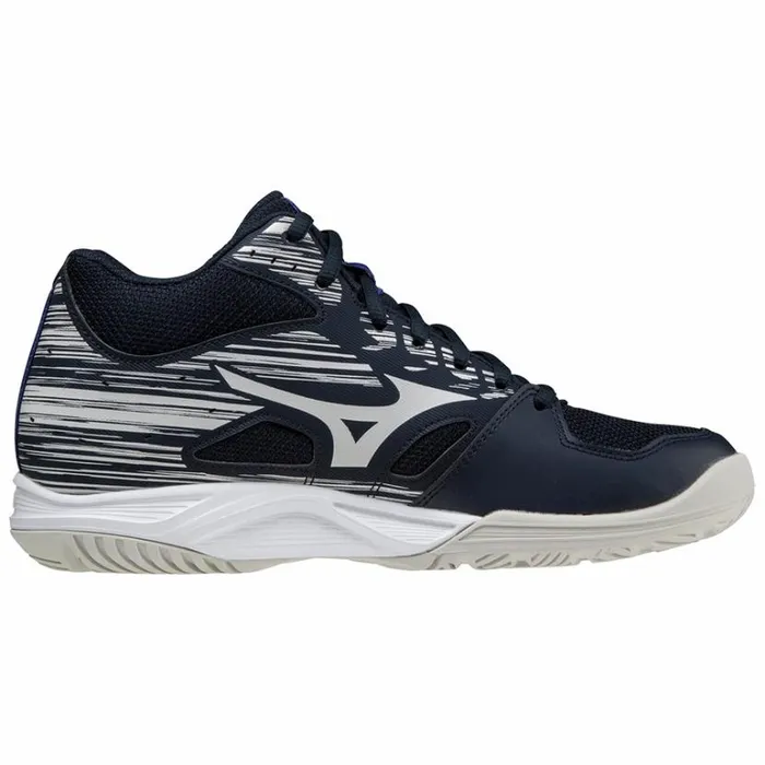 Mizuno Stealth Star Mid Jr Skycaptainncloudvblue Women Handball