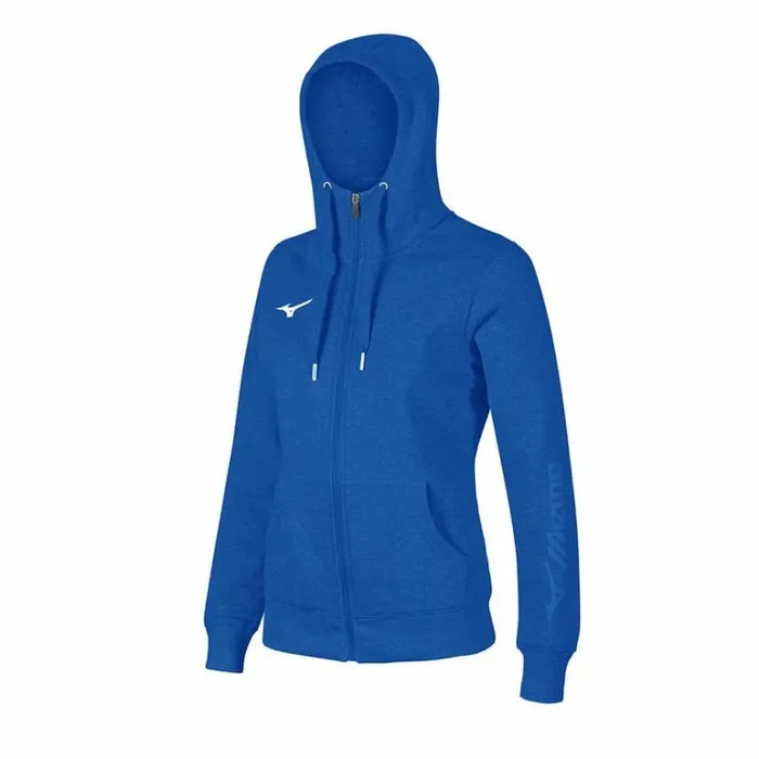 Mizuno Sweat FZ Hoodie 32ec9700c22 Women Tops