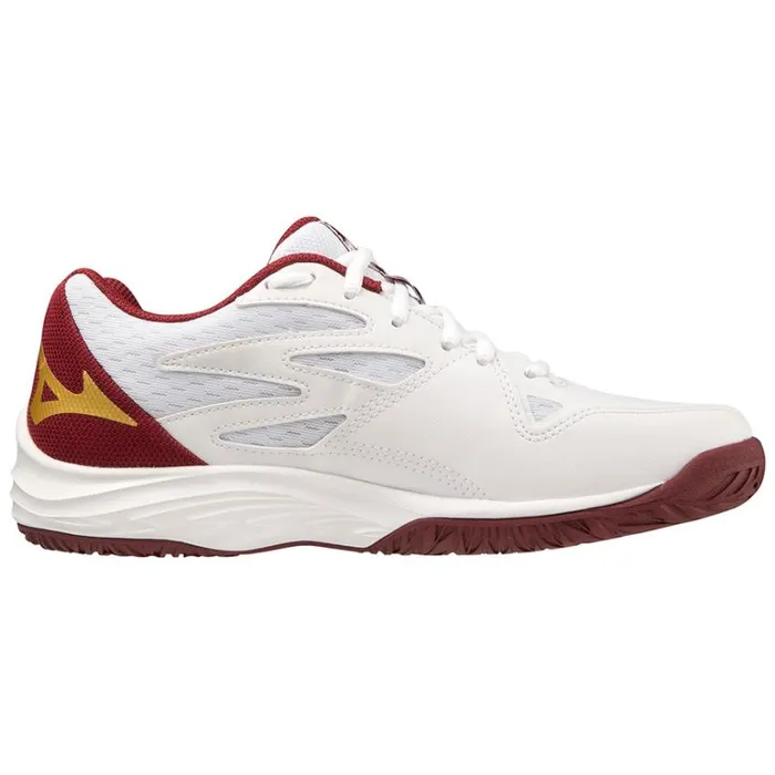 Mizuno THUNDER BLADE Z Whtecabernet Mp Gold Women Volleyball Mizuno THUNDER BLADE Z Whtecabernet Mp Gold Women Volleyball