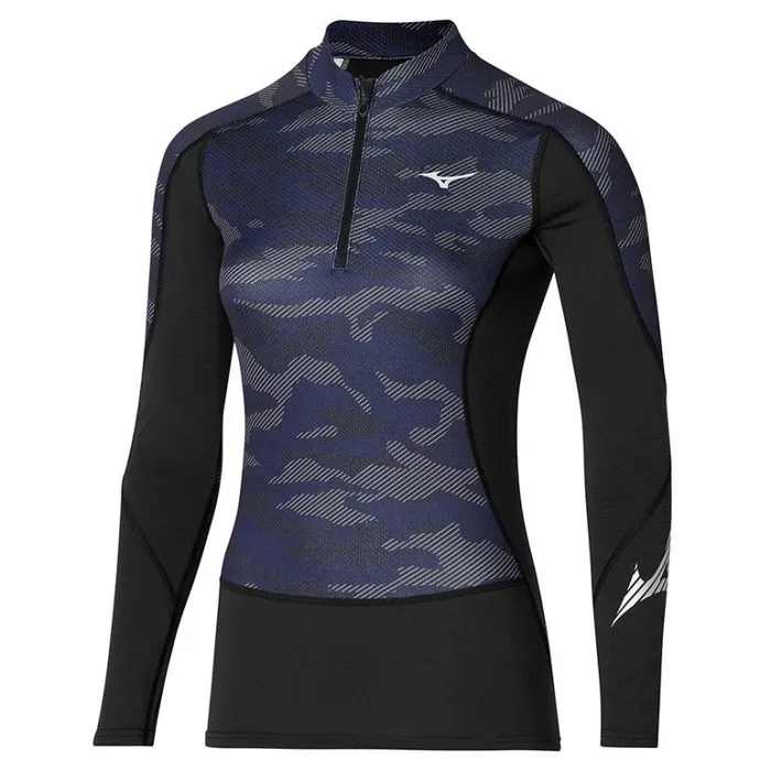 Mizuno Virtual Body G3 HZ Black Women Tops