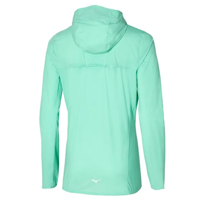 Mizuno WATERPROOF 20K ER JACKET Beveled Glass Women Jackets Mizuno WATERPROOF 20K ER JACKET Beveled Glass Women Jackets