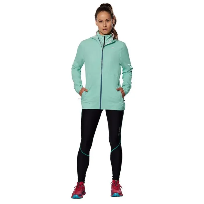 Mizuno WATERPROOF 20K ER JACKET Beveled Glass Women Jackets Mizuno WATERPROOF 20K ER JACKET Beveled Glass Women Jackets