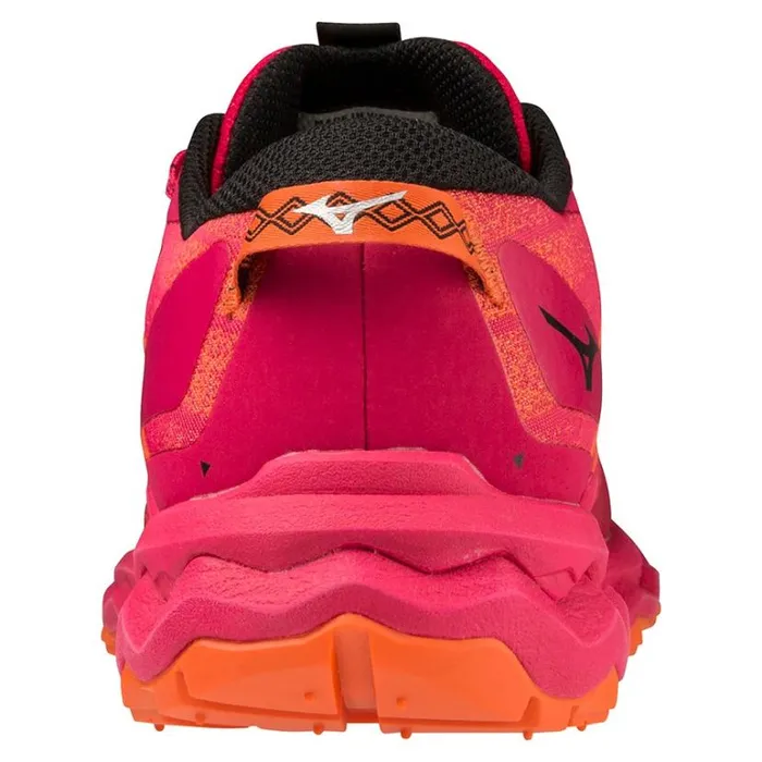 Mizuno WAVE DAICHI 7 GTX Jazzytigerlilyblack Women Trail Running Mizuno WAVE DAICHI 7 GTX Jazzytigerlilyblack Women Trail Running
