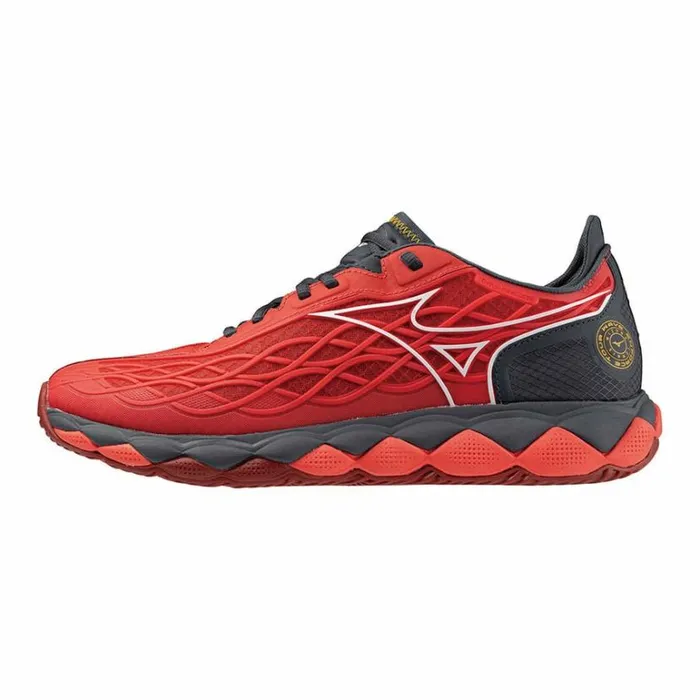 Mizuno WAVE ENFORCE TOUR AC Radiant Redwhiteebony Women Tennis