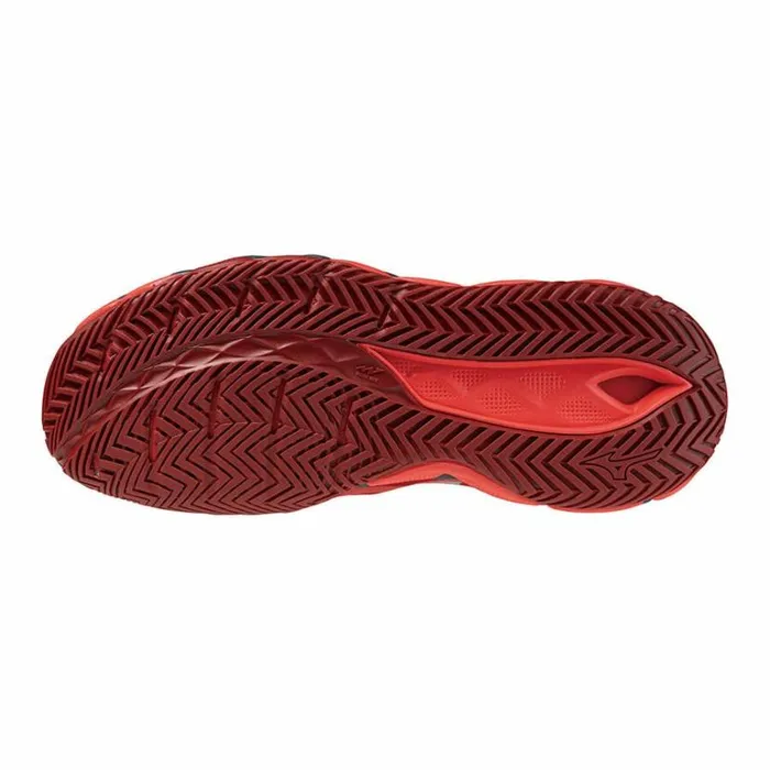 Mizuno WAVE ENFORCE TOUR AC Radiant Redwhiteebony Women Tennis