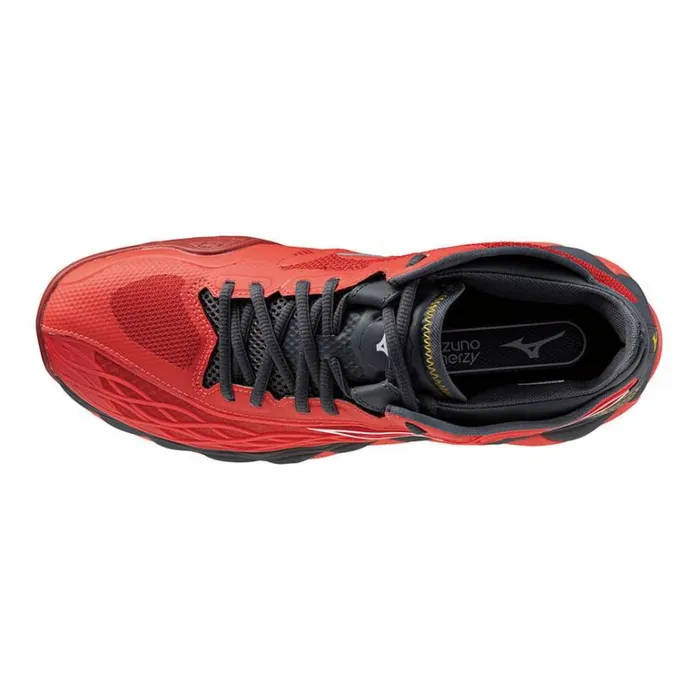 Mizuno WAVE ENFORCE TOUR AC Radiant Redwhiteebony Women Tennis