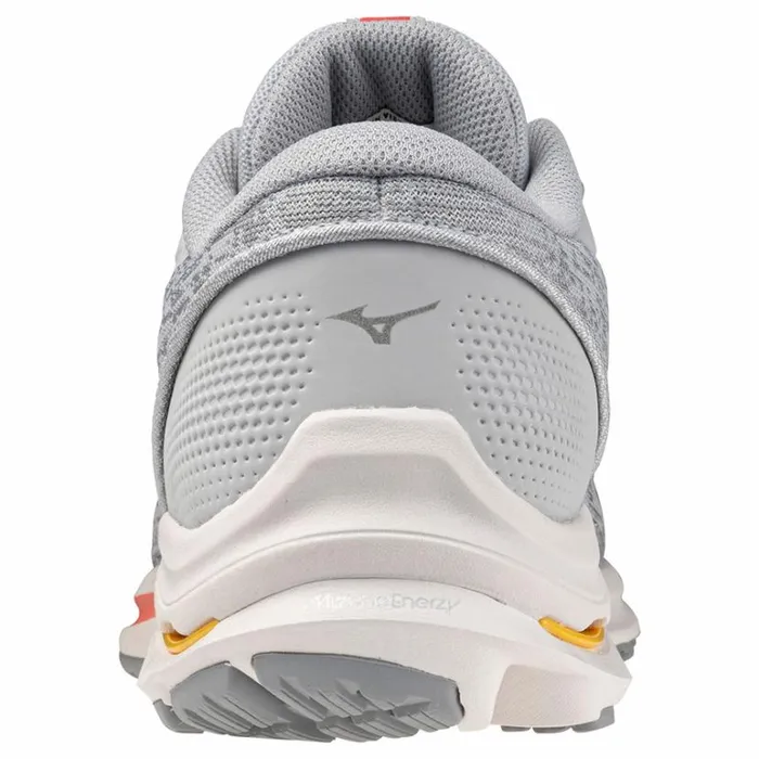 Mizuno WAVE KIZUNA 3 Harbor Mistsilverdubarry Women Running Mizuno WAVE KIZUNA 3 Harbor Mistsilverdubarry Women Running