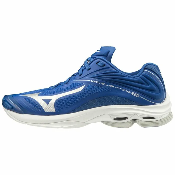 Mizuno Wave Lightning Z6 Tblue10249csurftheweb Women Volleyball