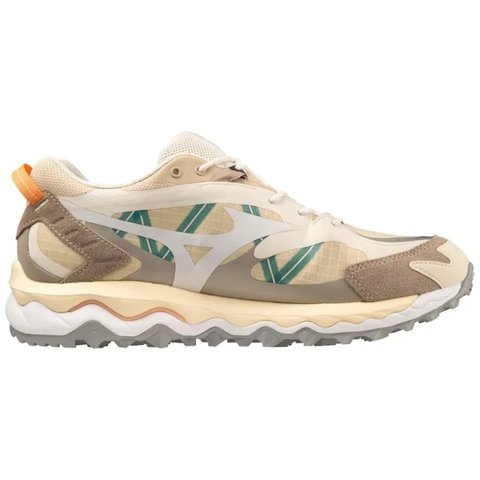 Mizuno Wave Mujin Tl GTX Mojave Desertsnow Whitepeach Melba Women Sneakers Mizuno Wave Mujin Tl GTX Mojave Desertsnow Whitepeach Melba Women Sneakers