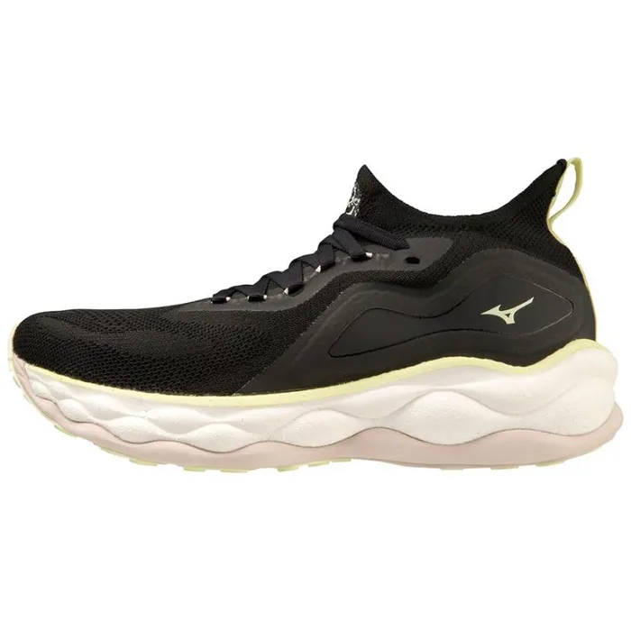 Mizuno WAVE NEO ULTRA Undyedblackstarlight Women Running