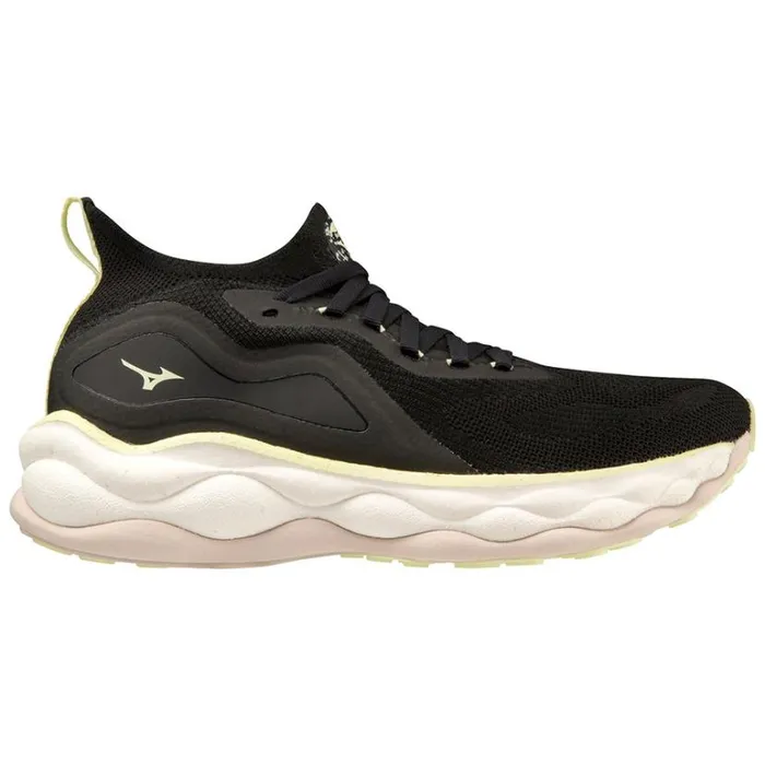 Mizuno WAVE NEO ULTRA Undyedblackstarlight Women Running Mizuno WAVE NEO ULTRA Undyedblackstarlight Women Running