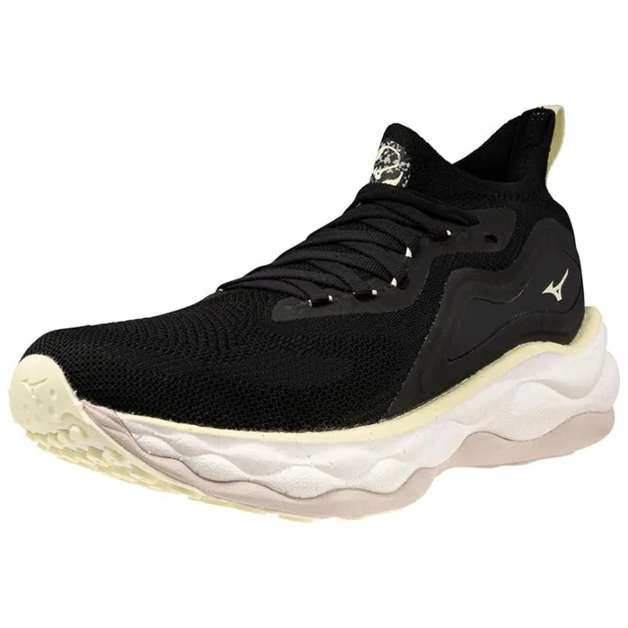 Mizuno WAVE NEO ULTRA Undyedblackstarlight Women Running Mizuno WAVE NEO ULTRA Undyedblackstarlight Women Running
