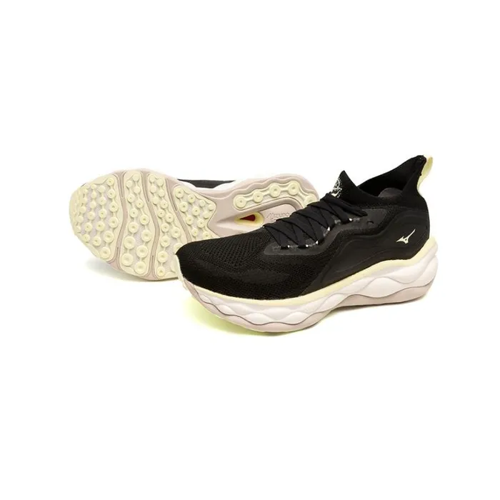 Mizuno WAVE NEO ULTRA Undyedblackstarlight Women Running Mizuno WAVE NEO ULTRA Undyedblackstarlight Women Running