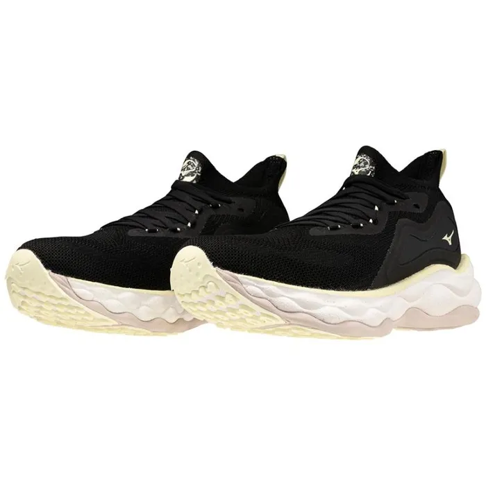 Mizuno WAVE NEO ULTRA Undyedblackstarlight Women Running Mizuno WAVE NEO ULTRA Undyedblackstarlight Women Running