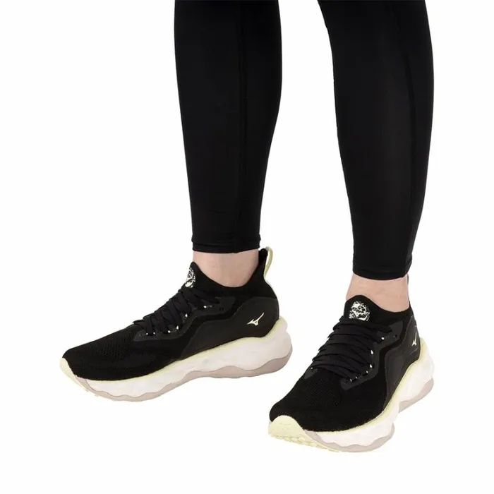 Mizuno WAVE NEO ULTRA Undyedblackstarlight Women Running Mizuno WAVE NEO ULTRA Undyedblackstarlight Women Running