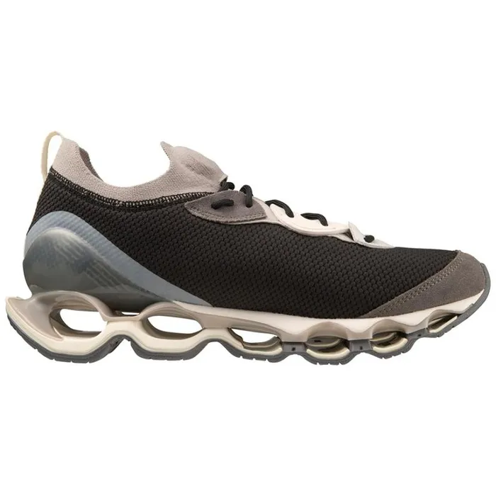Mizuno Wave Prophecy Blacknimbus Cloudpristine Women Sneakers Mizuno Wave Prophecy Blacknimbus Cloudpristine Women Sneakers