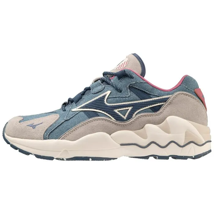 Mizuno WAVE RIDER 1 Vindigovindigopristine Women Sneakers