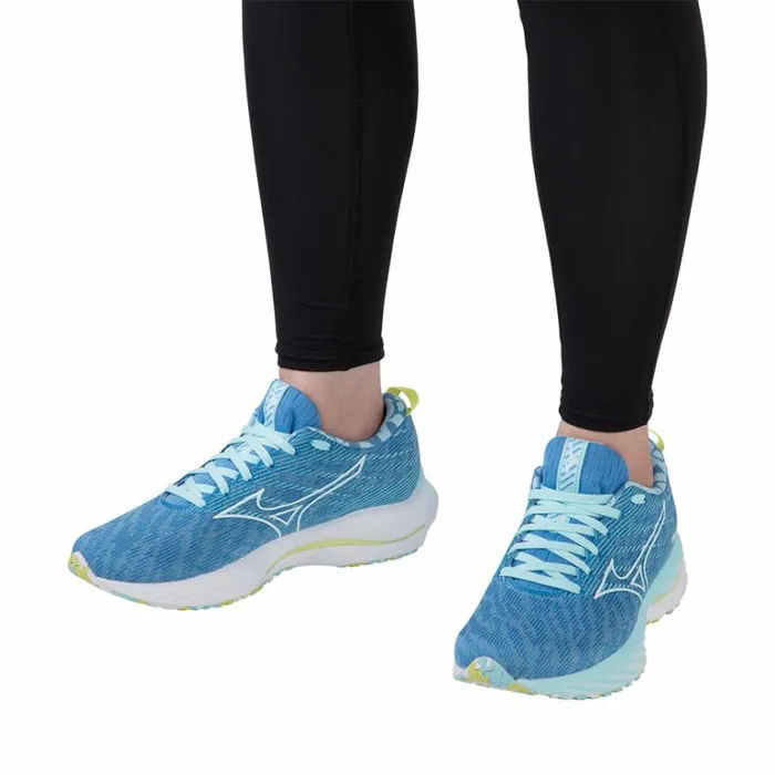 Mizuno WAVE RIDER 26 Roxy Atomizerwhitedaiquiri Green Women Running Mizuno WAVE RIDER 26 Roxy Atomizerwhitedaiquiri Green Women Running