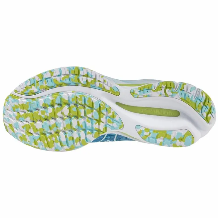 Mizuno WAVE RIDER 26 Roxy Atomizerwhitedaiquiri Green Women Running Mizuno WAVE RIDER 26 Roxy Atomizerwhitedaiquiri Green Women Running