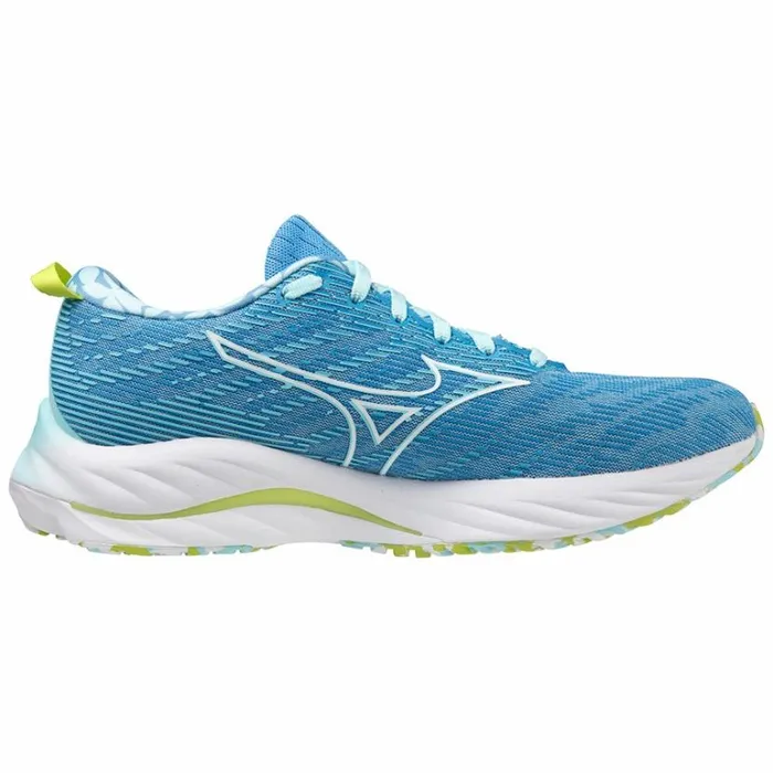 Mizuno WAVE RIDER 26 Roxy Atomizerwhitedaiquiri Green Women Running Mizuno WAVE RIDER 26 Roxy Atomizerwhitedaiquiri Green Women Running