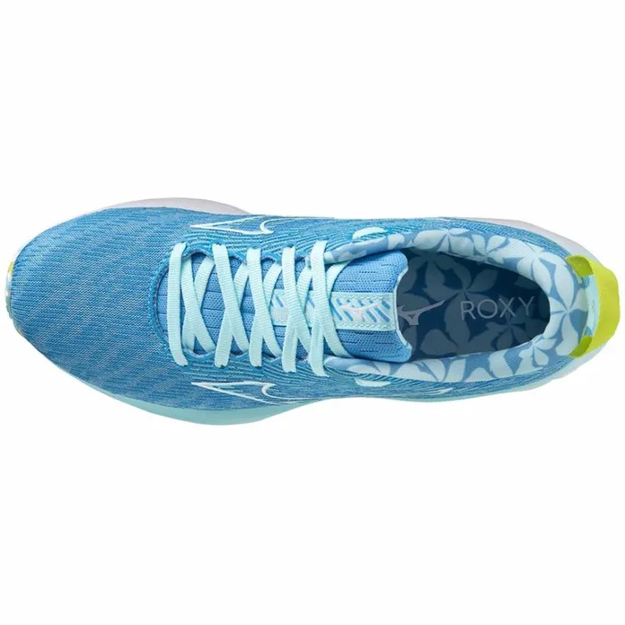 Mizuno WAVE RIDER 26 Roxy Atomizerwhitedaiquiri Green Women Running Mizuno WAVE RIDER 26 Roxy Atomizerwhitedaiquiri Green Women Running
