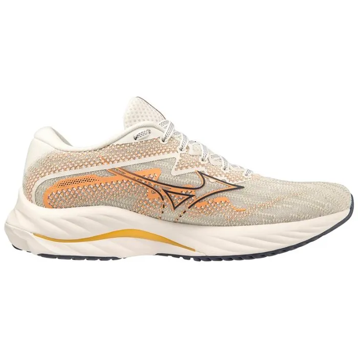 Mizuno WAVE RIDER 27 Swhitenbluecoralreef Women Running Mizuno WAVE RIDER 27 Swhitenbluecoralreef Women Running