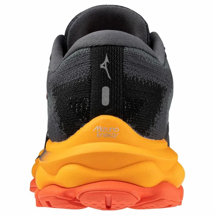 Mizuno WAVE SKY 7 Turbulencewhitecarrot Curl Women Running