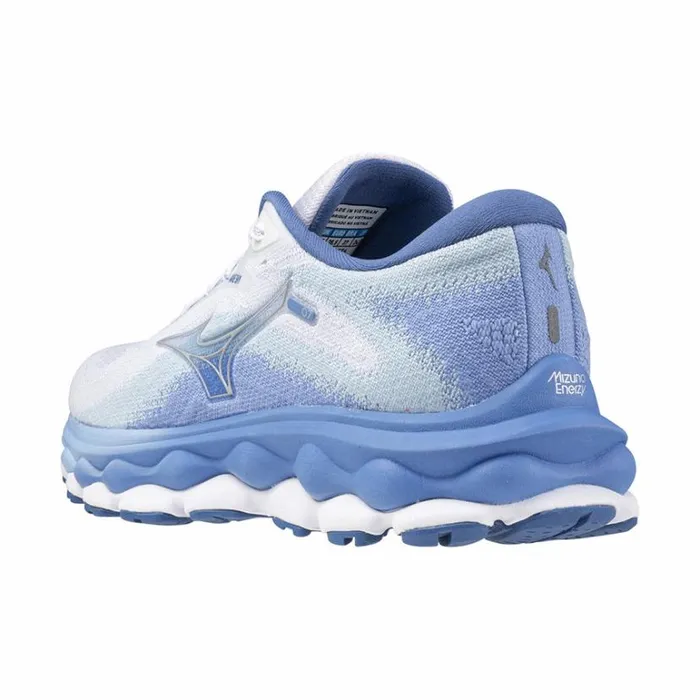 Mizuno WAVE SKY 7 Whitenickelmarina Women Running Mizuno WAVE SKY 7 Whitenickelmarina Women Running