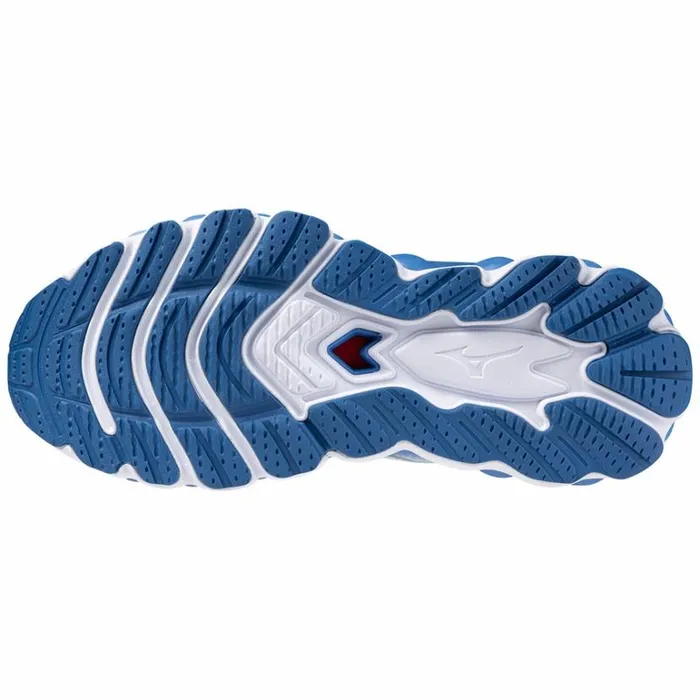 Mizuno WAVE SKY 7 Whitenickelmarina Women Running Mizuno WAVE SKY 7 Whitenickelmarina Women Running