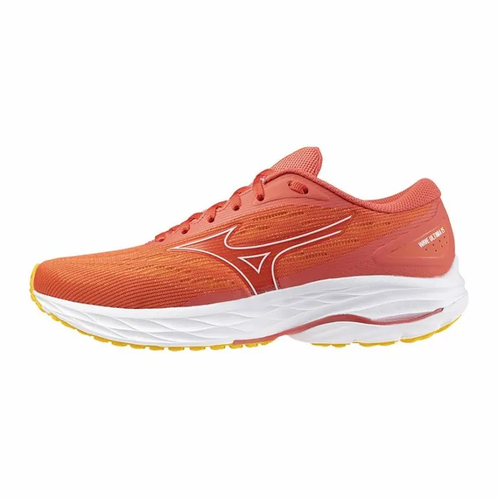Mizuno WAVE ULTIMA 15 Dubarrywhitecitrus Women Running