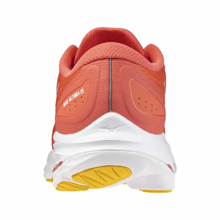 Mizuno WAVE ULTIMA 15 Dubarrywhitecitrus Women Running Mizuno WAVE ULTIMA 15 Dubarrywhitecitrus Women Running