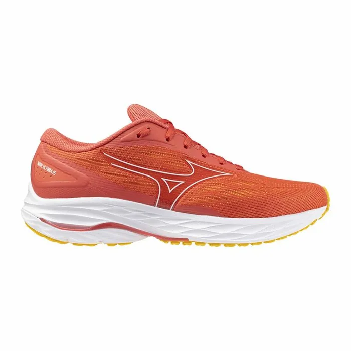 Mizuno WAVE ULTIMA 15 Dubarrywhitecitrus Women Running Mizuno WAVE ULTIMA 15 Dubarrywhitecitrus Women Running