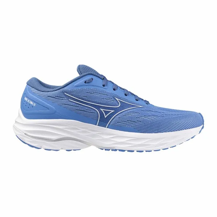Mizuno WAVE ULTIMA 15 Marinawhitecerulean Women Running Mizuno WAVE ULTIMA 15 Marinawhitecerulean Women Running
