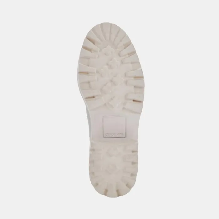 Moana H2O Boots Off White Leather Off White Leather H2o Women Dolce Vita Boots and Booties