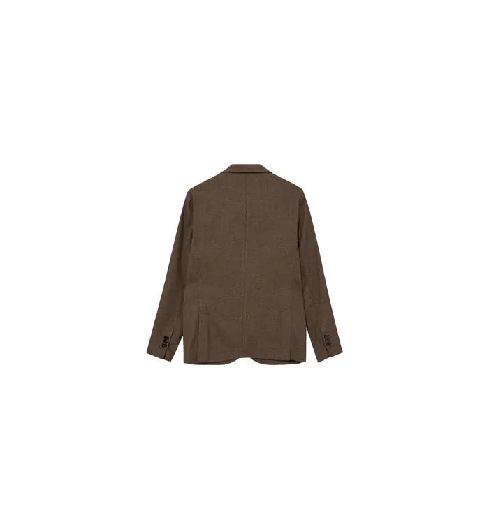 MOS MOSH Blazers Men MMGWilliams Forest Blazer Brown Latte