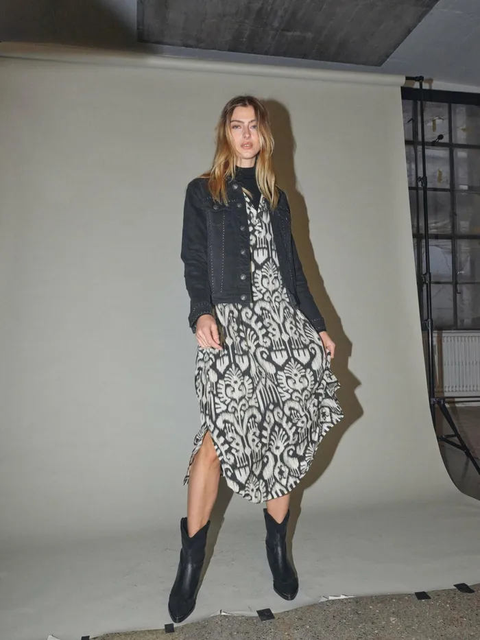 MOS MOSH Dresses and Jumpsuits Women MMLone Noelli Dress Black