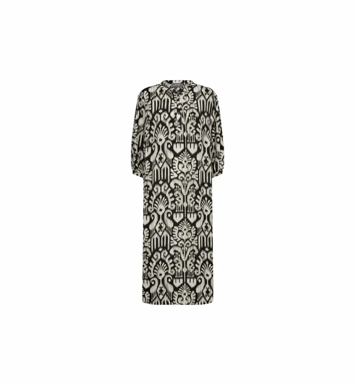 MOS MOSH Dresses and Jumpsuits Women MMLone Noelli Dress Black MOS MOSH Dresses and Jumpsuits Women MMLone Noelli Dress Black