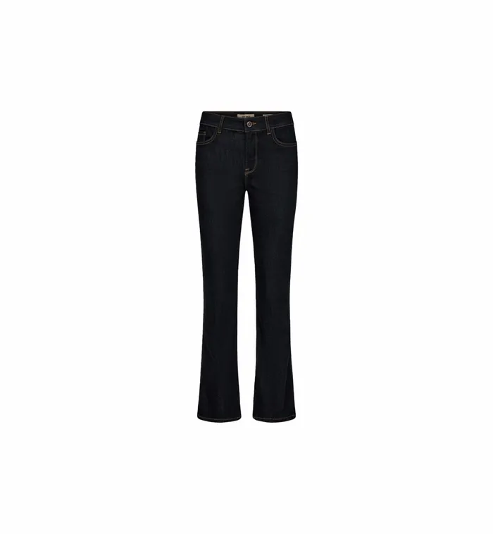 MOS MOSH Jeans Women MMAshley Deluxe Jeans Dark Blue MOS MOSH Jeans Women MMAshley Deluxe Jeans Dark Blue