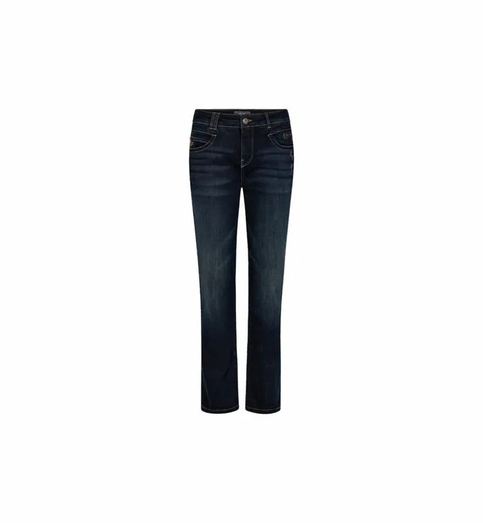 MOS MOSH Jeans Women MMCarla Naomi Rio Jeans Dark Blue MOS MOSH Jeans Women MMCarla Naomi Rio Jeans Dark Blue