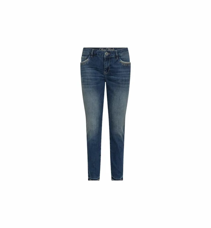 MOS MOSH Jeans Women MMSumner Marla Jeans Blue MOS MOSH Jeans Women MMSumner Marla Jeans Blue