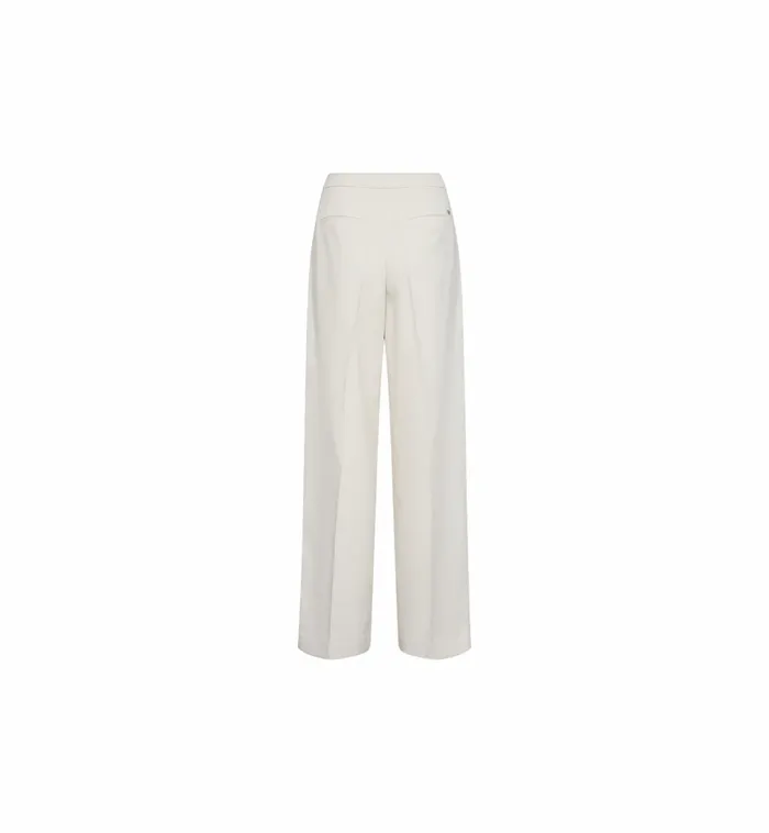 MOS MOSH Pants Women MMLeya Miley Pant Ecru MOS MOSH Pants Women MMLeya Miley Pant Ecru