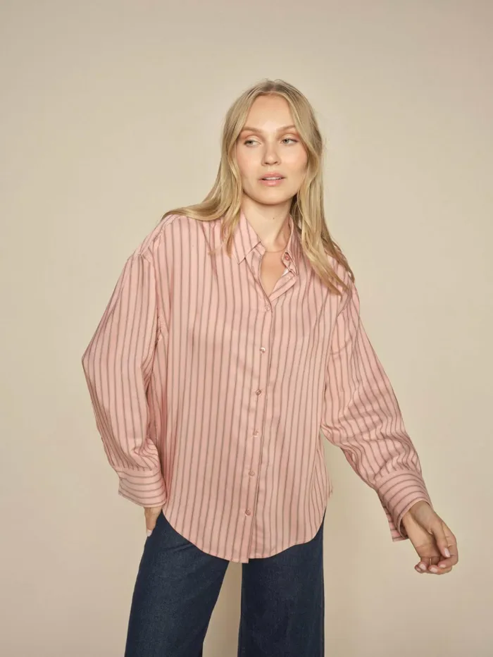 MOS MOSH Shirts Women MMEvelin Moni Shirt Rosette