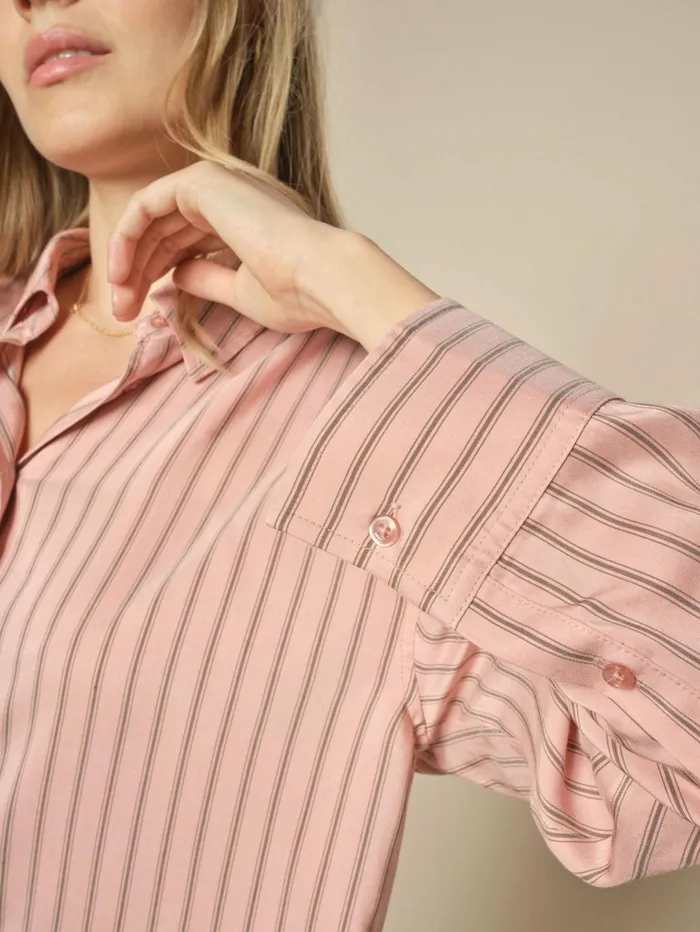 MOS MOSH Shirts Women MMEvelin Moni Shirt Rosette MOS MOSH Shirts Women MMEvelin Moni Shirt Rosette