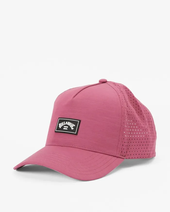 Newport Trucker Hat Wild Berry Men Billabong Hats