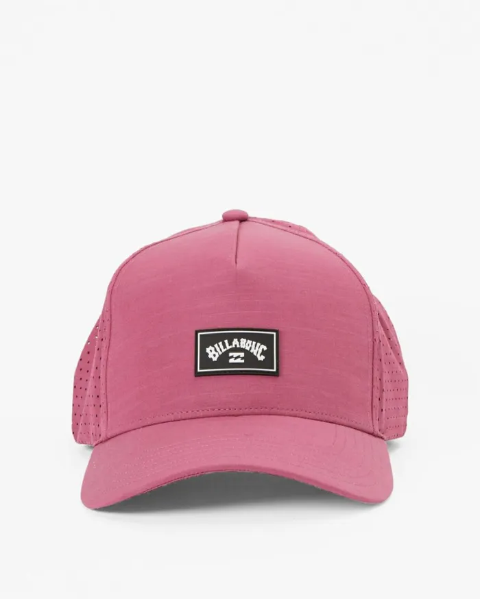 Newport Trucker Hat Wild Berry Men Billabong Hats