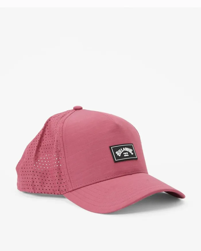 Newport Trucker Hat Wild Berry Men Billabong Hats