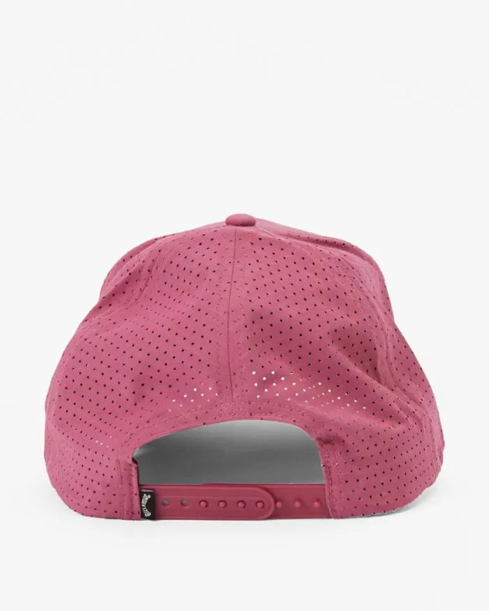 Newport Trucker Hat Wild Berry Men Billabong Hats