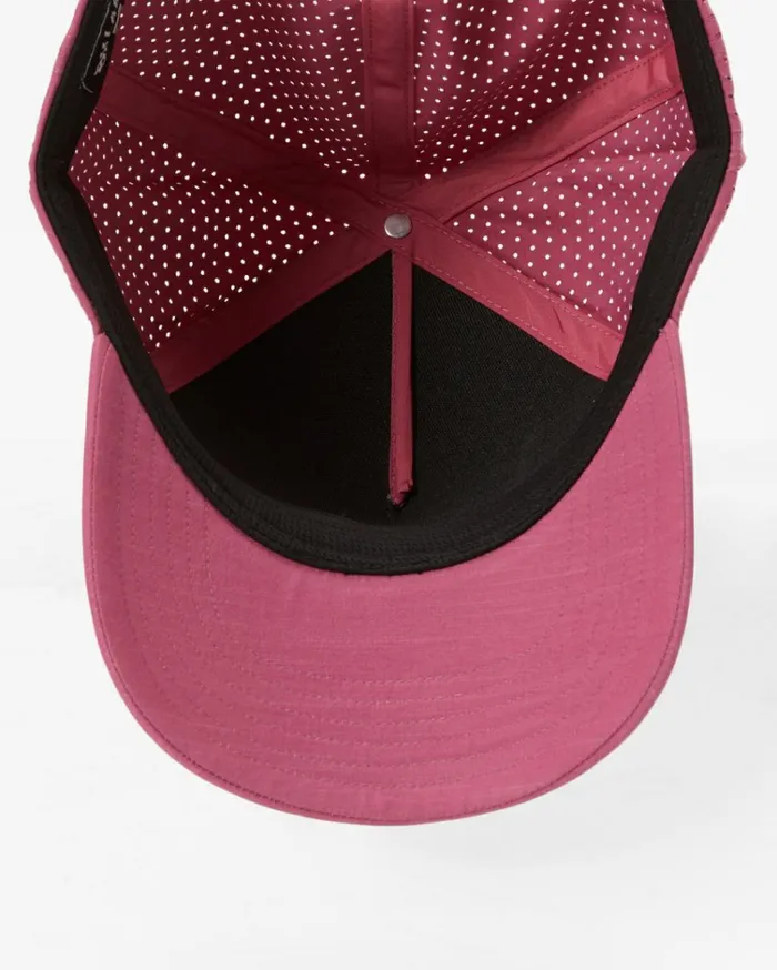 Newport Trucker Hat Wild Berry Men Billabong Hats
