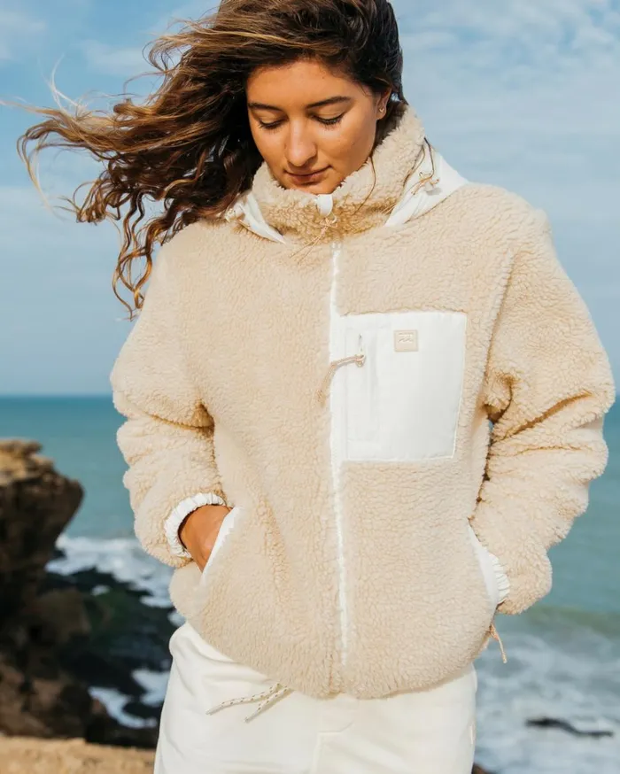 Nordic Trails Insulator Jacket Oat Women Billabong Jackets